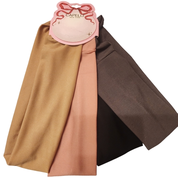 Accessories - Stretchy Headband Set